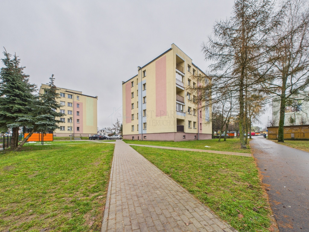 Mieszkanie Sprzedaż Dąbrowa Białostocka Południowa