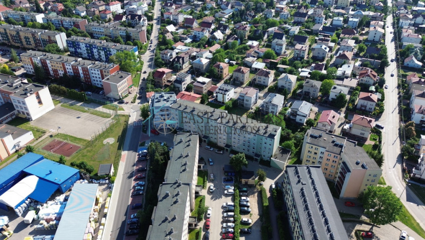 Mieszkanie Sprzedaż Kleosin Ojca Janusza Walerowskiego