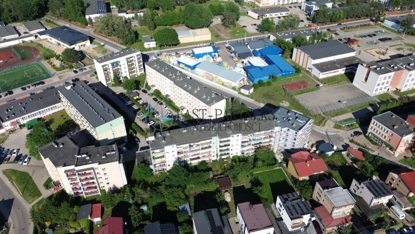 Mieszkanie Sprzedaż Kleosin Ojca Janusza Walerowskiego