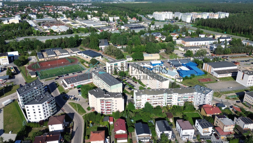 Mieszkanie Sprzedaż Kleosin Ojca Janusza Walerowskiego