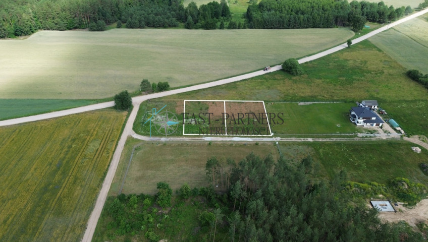 Działka Sprzedaż Kościuki