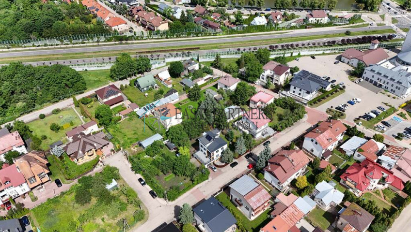 Działka Sprzedaż Białystok Mickiewicza Hoża