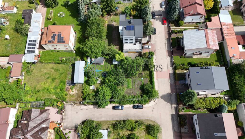 Działka Sprzedaż Białystok Mickiewicza Hoża